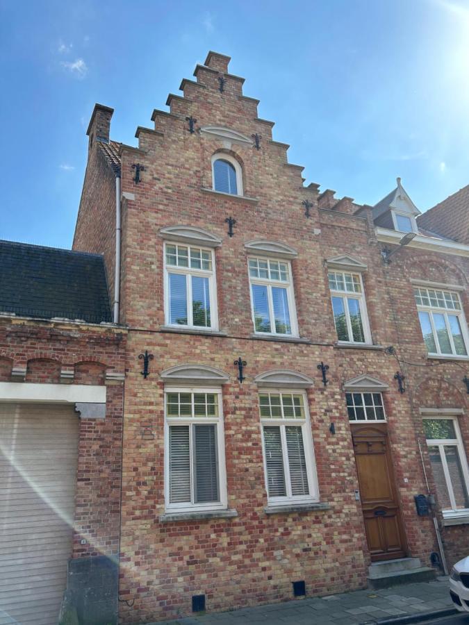 Prestige Villa Ieper Buitenkant foto