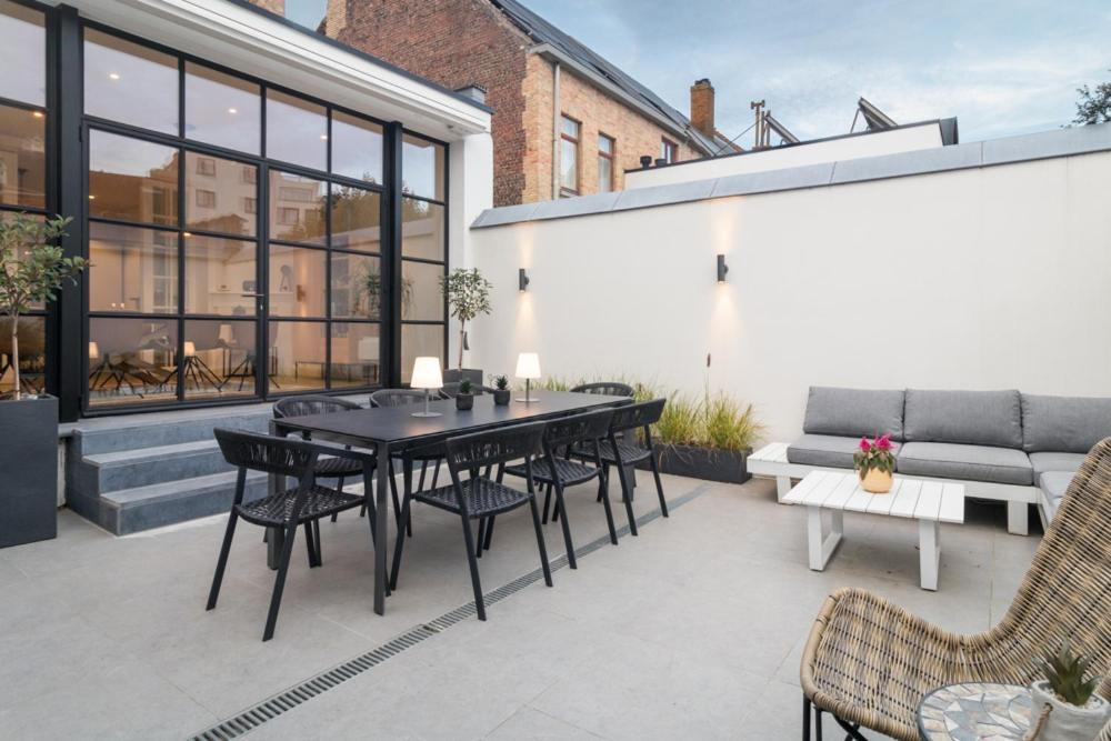 Prestige Villa Ieper Buitenkant foto
