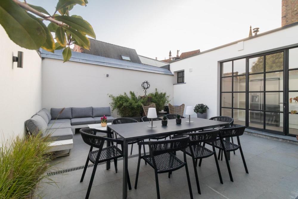 Prestige Villa Ieper Buitenkant foto