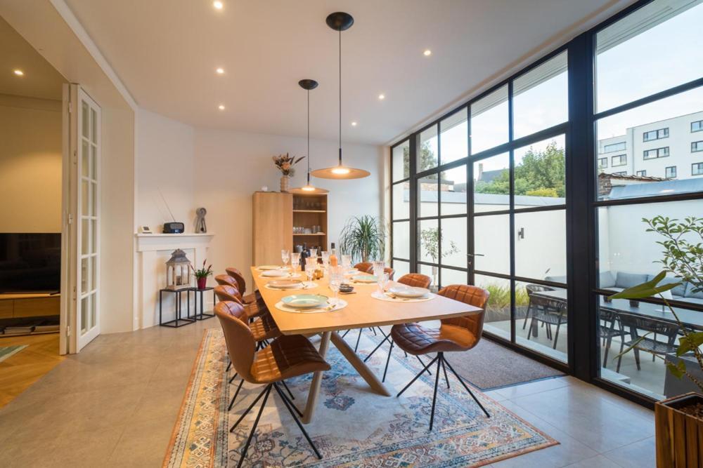 Prestige Villa Ieper Buitenkant foto