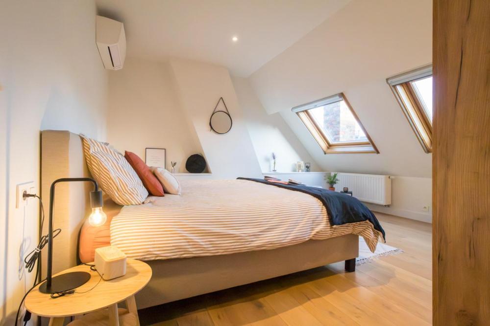 Prestige Villa Ieper Buitenkant foto