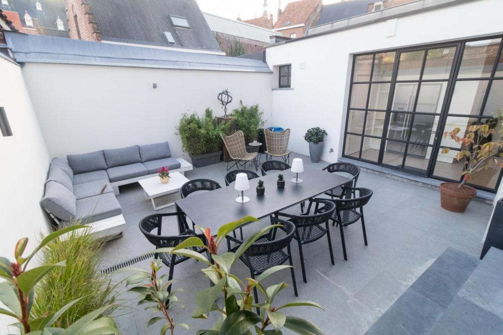 Prestige Villa Ieper Buitenkant foto